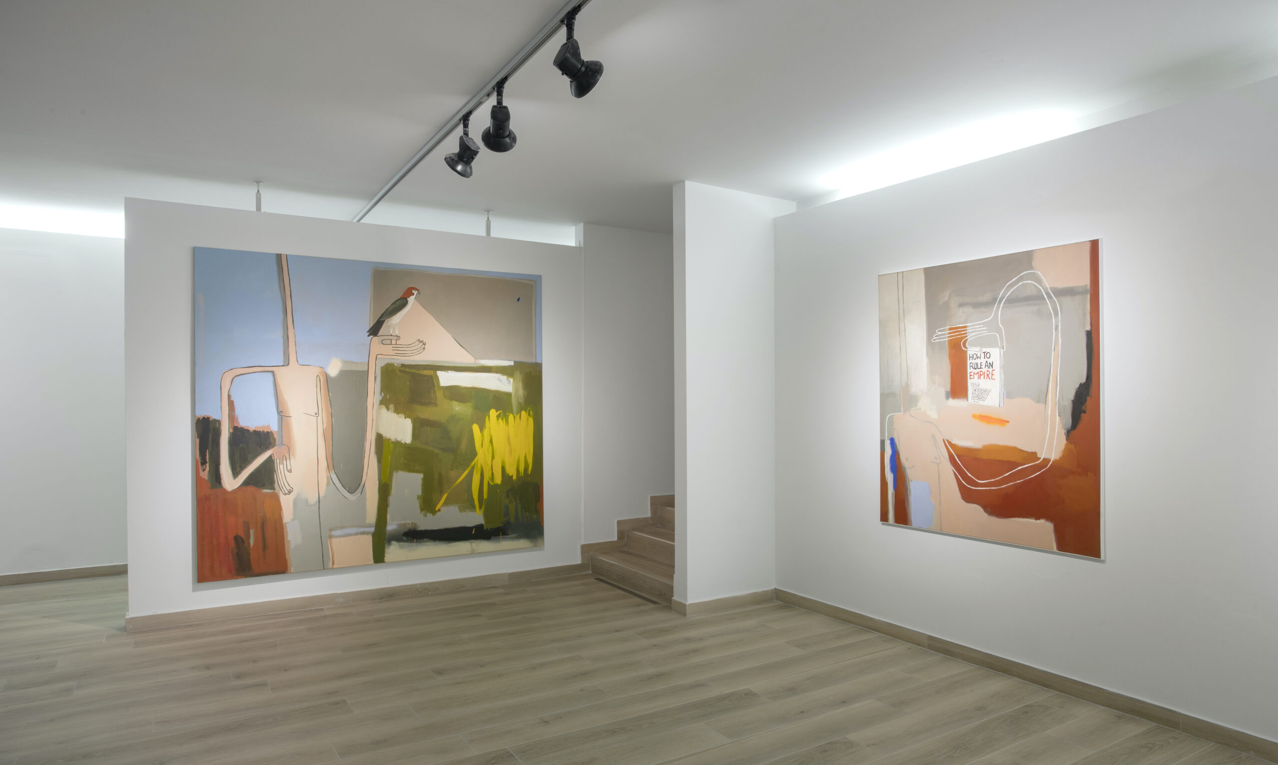 Sophie Ullrich – Bored queen overlooks her fields