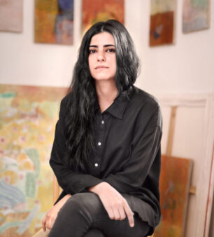 AElmizadeh_headshot, credit Greg McCarthy