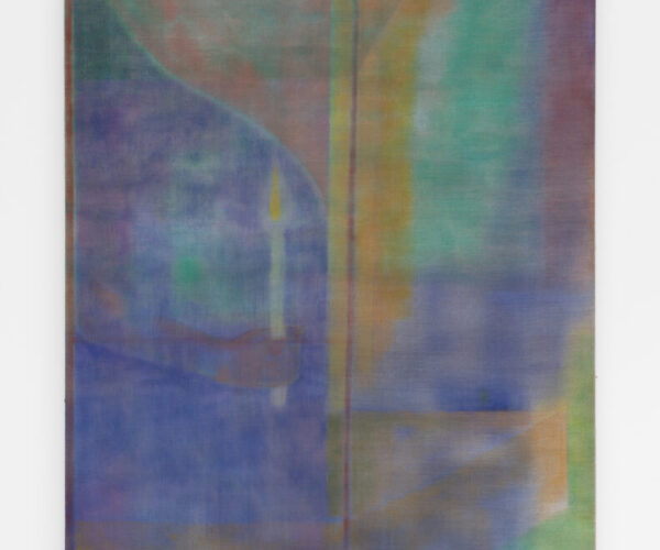 Close-up, 2023, Oil on linen, 102x76 cm