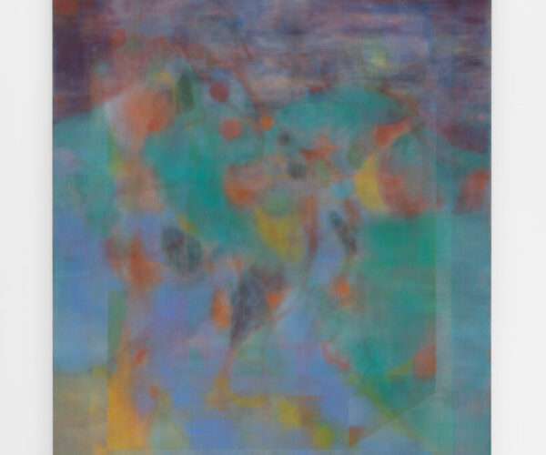 Soft Focus, 2023, Oil on linen, 153x122