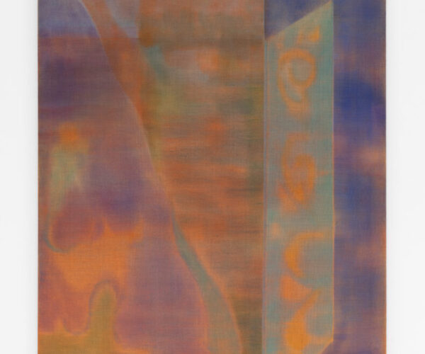 Windowscape, 2023, Oil on linen, 102x76cm