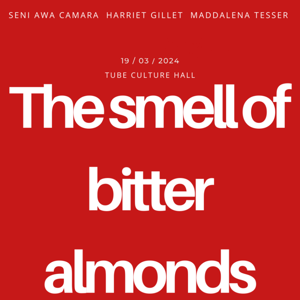The Smell of Bitter Almonds